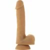 Coupon 🔔 Remote Control Sex Toys Diversia – 6.5 Inch Flexible Vibrating Dildo – Pink ✨ -Suction Cup Dildo Shop unnamed file