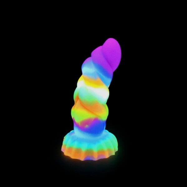 Flash Sale ๐ Kiotos Monstar 6.7 Inch Glow In The Dark Dildo 60 ๐งจ 12 Flash Sale ๐ Kiotos Monstar 6.7 Inch Glow In The Dark Dildo 60 ๐งจ - Image 10