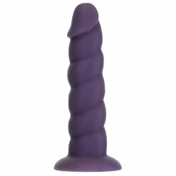 Top 10 ๐ Addiction โ Fantasy Addiction 7 Inch Unicorn Purple Dildo ๐ฅ