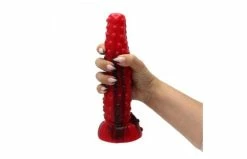 Discount 😀 Camming Sex Toys For Him Kiotos Monstar 8.8 Inch Realistic Silicone Dildo 14 😀 -Suction Cup Dildo Shop unnamed file 1092