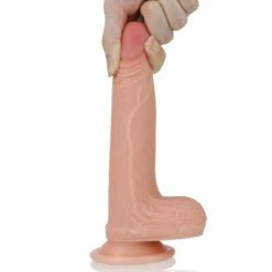 Best reviews of 😍 Lovetoy 7 Inch Dual Layered Silicone Nature Cock Dildo ❤️ -Suction Cup Dildo Shop unnamed file 1278