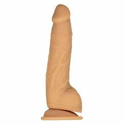 Discount 🎉 Naked Addiction – Dual Density Silicone 8 Inch Caramel Dildo 🎁