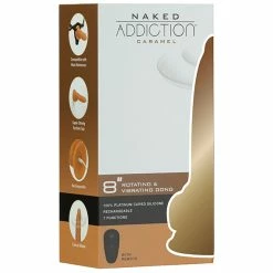 Best reviews of 💯 Naked Addiction – Rotating & Vibrating 8 Inch Caramel Dong 😉 -Suction Cup Dildo Shop unnamed file 1438