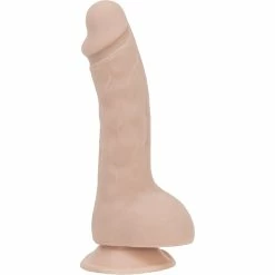 Deals 😀 Addiction – Brad 7.5 Inch Beige Dildo 👍
