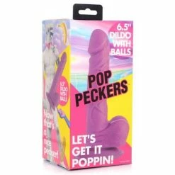 Best Sale 😉 Pop Peckers – Popping 6.5 Inch Dildo Purple 🔥 -Suction Cup Dildo Shop unnamed file 1501