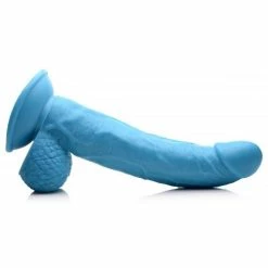 Promo ✨ Pop Peckers – Popping 7.5 Inch Dildo Blue 🤩 -Suction Cup Dildo Shop unnamed file 1510