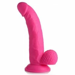 Deals 🔥 Pop Peckers – Popping 7.5 Inch Dildo Pink 🎁