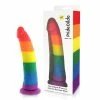 Best deal 🎉 Pride Dildo – Silicone Rainbow End Dildo 7.8 Inch ❤️ -Suction Cup Dildo Shop unnamed file 1541