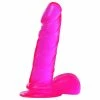 Cheap ๐ Real Rapture โ Pink Jelly 6.5 Inch Suction Cup Ballsy Dildo โจ 1 Cheap ๐ Real Rapture โ Pink Jelly 6.5 Inch Suction Cup Ballsy Dildo โจ -Suction Cup Dildo Shop unnamed file 1550