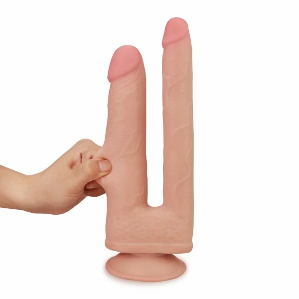 Best Pirce ⭐ Lovetoy Skinlike Double Penetration Soft Cock ✔️ 5 Best Pirce ⭐ Lovetoy Skinlike Double Penetration Soft Cock ✔️ - Image 3