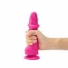 Buy 🌟 Strap-on-Me Strap On Me – Sliding Skin Realistic Fuschia Dildo Small 👏 -Suction Cup Dildo Shop unnamed file 1589