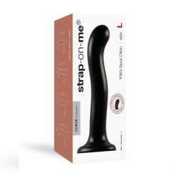 Outlet ✔️ Strap-on-Me Strap On Me P-Spot & G-Spot Large Dildo ⭐ -Suction Cup Dildo Shop unnamed file 1604