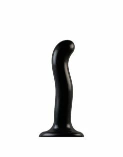 Flash Sale 🛒 Strap-on-Me Strap On Me P-Spot & G-Spot Medium Dildo 😉