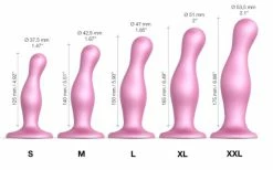 Best Sale 😀 Prostate Massagers Strap-On-Me – Curvy Dildo Plug Metallic Sugar Pink Medium 🛒 12 Best Sale 😀 Prostate Massagers Strap-On-Me – Curvy Dildo Plug Metallic Sugar Pink Medium 🛒 -Suction Cup Dildo Shop unnamed file 1670