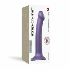 Best deal ๐ Strap-On-Me โ Mono Density Dildo Metallic Shine Purple โ Medium ๐ 7 Best deal ๐ Strap-On-Me โ Mono Density Dildo Metallic Shine Purple โ Medium ๐ -Suction Cup Dildo Shop unnamed file 1683