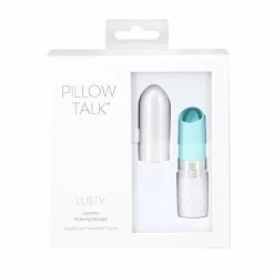 Hot Sale 😍 Pillow Talk® – Lusty Luxurious Flickering Massager – Teal ❤️ 19 Hot Sale 😍 Pillow Talk® – Lusty Luxurious Flickering Massager – Teal ❤️ -Suction Cup Dildo Shop unnamed file 1823