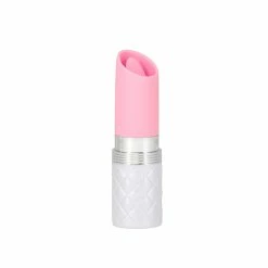 Best Pirce ✔️ Pillow Talk® – Lusty Luxurious Flickering Massager – Pink 🔔