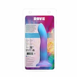 Outlet โ๏ธ XRAY X-Ray 4.7 Inch Crystal Clear Dildo With Harness ๐ฏ