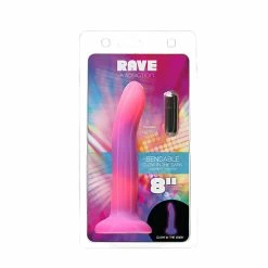 Discount 🎁 Addiction – Rave Dong Pink/Purple 🛒 -Suction Cup Dildo Shop unnamed file 189
