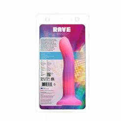 Discount 🎁 Addiction – Rave Dong Pink/Purple 🛒 -Suction Cup Dildo Shop unnamed file 190