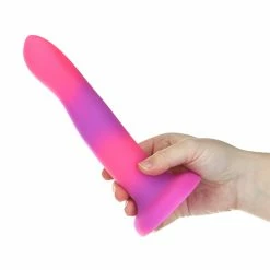 Discount 🎁 Addiction – Rave Dong Pink/Purple 🛒 -Suction Cup Dildo Shop unnamed file 191