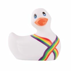Cheap 🛒 Big Tease Toys I Rub My Duckie 2.0 | Pride 😀