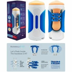 Cheap 🎁 Masturbators Autoblow 2+ Extra Tight Edition Blowjob Machine Sleeve B 😍 -Suction Cup Dildo Shop unnamed file 1932