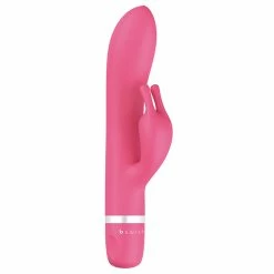Promo 👍 B Swish – Bwild Classic Bunny Rabbit Vibrator Guava 😍