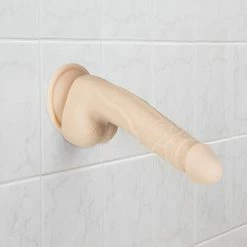 Promo ❤️ Addiction – Tristan 9.4 Inch Beige Dildo ⭐ -Suction Cup Dildo Shop unnamed file 226