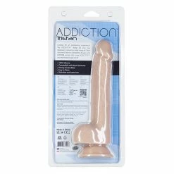 Promo ❤️ Addiction – Tristan 9.4 Inch Beige Dildo ⭐ -Suction Cup Dildo Shop unnamed file 227