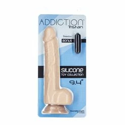 Promo ❤️ Addiction – Tristan 9.4 Inch Beige Dildo ⭐ -Suction Cup Dildo Shop unnamed file 228