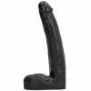 New 🌟 Pipedream All Black 8.2 Inch Dildo With Balls ✔️ -Suction Cup Dildo Shop unnamed file 229