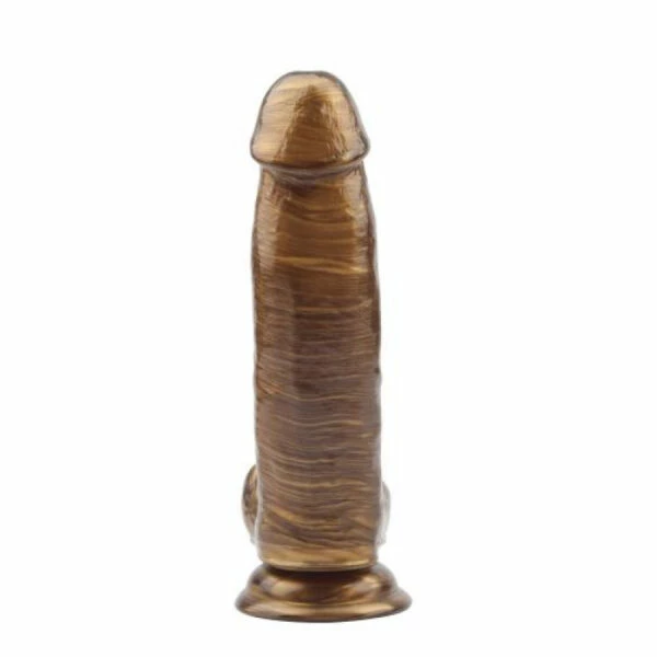 Wholesale ✨ Chisa – Dark Muscle Heywood Jablome 7 Inch Gold Dildo 🥰 5 Wholesale ✨ Chisa – Dark Muscle Heywood Jablome 7 Inch Gold Dildo 🥰 - Image 3
