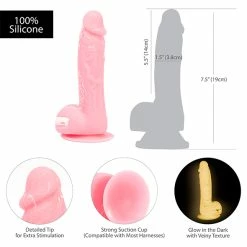 Best deal 🤩 Remote Control Sex Toys Diversia – 7 Inch Flexible Vibrating Dildo – Purple ✔️ -Suction Cup Dildo Shop unnamed file 25