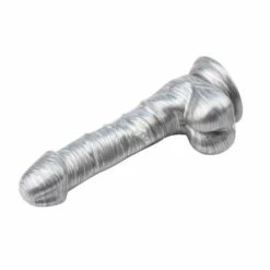 Promo 💯 Chisa – Justin Insider 7.4 Inch Silver Dildo 🧨 -Suction Cup Dildo Shop unnamed file 263