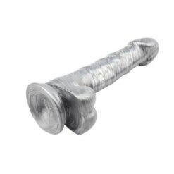 Promo 💯 Chisa – Justin Insider 7.4 Inch Silver Dildo 🧨 -Suction Cup Dildo Shop unnamed file 264