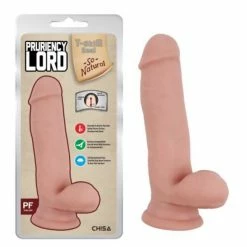 Best deal 🌟 Chisa – Lord Flesh 6.8 Inch Dildo 💯