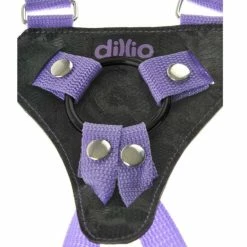 Top 10 🔥 Best Couples Sex Toys Dillio – 7 Inch Strap On Suspender Harness Set – Purple 👍 -Suction Cup Dildo Shop unnamed file 316