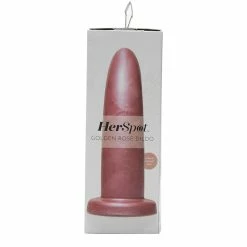 Outlet 😍 Fleshlight® Fleshlight – HerSpot Dildo Golden Rose Medium 😉 16 Outlet 😍 Fleshlight® Fleshlight – HerSpot Dildo Golden Rose Medium 😉 -Suction Cup Dildo Shop unnamed file 353