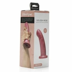 Outlet 😍 Fleshlight® Fleshlight – HerSpot Dildo Golden Rose Medium 😉 17 Outlet 😍 Fleshlight® Fleshlight – HerSpot Dildo Golden Rose Medium 😉 -Suction Cup Dildo Shop unnamed file 354