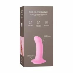 Best Sale 🧨 Fun Factory – Amour Dildo 🍬 Candy Rose 👍 -Suction Cup Dildo Shop unnamed file 361