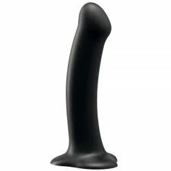 Best Sale ๐ Fun Factory Magnum Black Silicone Dildo ๐
