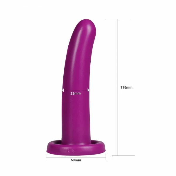 Promo 🔥 Lovetoy Holy Dong Small Size Purple Dildo ❤️ 4 Promo 🔥 Lovetoy Holy Dong Small Size Purple Dildo ❤️ - Image 2