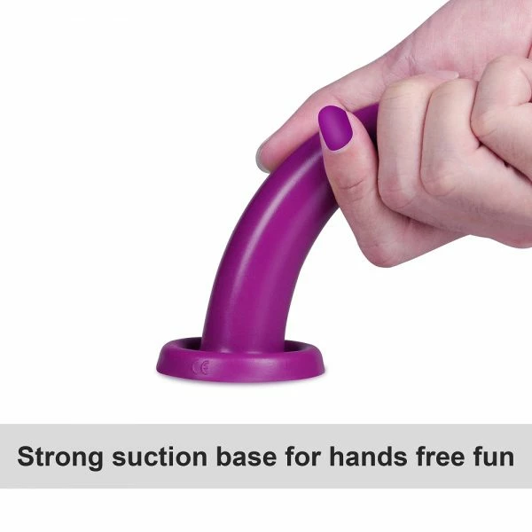 Promo 🔥 Lovetoy Holy Dong Small Size Purple Dildo ❤️ 6 Promo 🔥 Lovetoy Holy Dong Small Size Purple Dildo ❤️ - Image 4