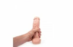 New ✨ Hung System – Zac Small Flesh Dildo 😍 -Suction Cup Dildo Shop unnamed file 426