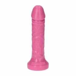 Promo 🎉 Toyz4lovers Italian Cock Pink 6.5 Inch Dildo ✔️