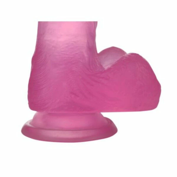 Deals ๐ Lovetoy Jelly Studs Pink Crystal Dildo Medium ๐ 6 Deals ๐ Lovetoy Jelly Studs Pink Crystal Dildo Medium ๐ - Image 4