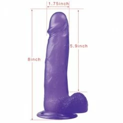 Brand new โญ Lovetoy Jelly Studs Purple Crystal Dildo Medium ๐ 10 Brand new โญ Lovetoy Jelly Studs Purple Crystal Dildo Medium ๐ -Suction Cup Dildo Shop unnamed file 484