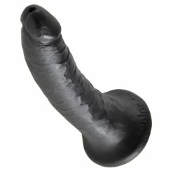 Outlet 🤩 King Cock – 7 Inch Black Realistic Dildo 😀