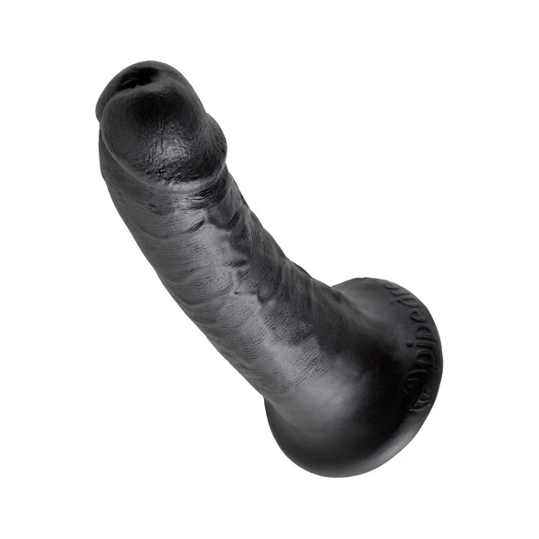 Coupon 🎁 King Cock – Plus 6″ Dual Density Black Dildo ⌛ 3 Coupon 🎁 King Cock – Plus 6″ Dual Density Black Dildo ⌛